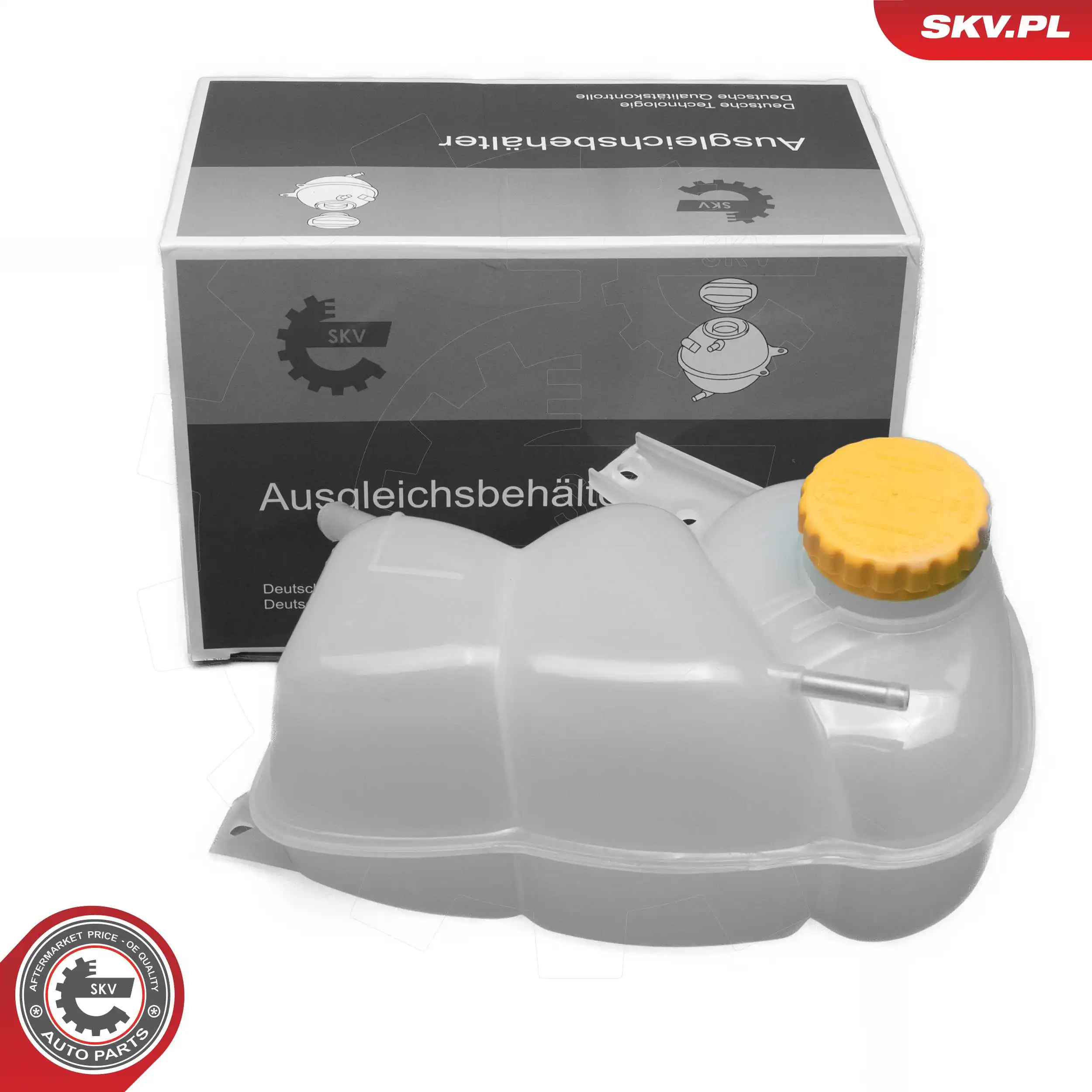Expansion Tank, coolant
